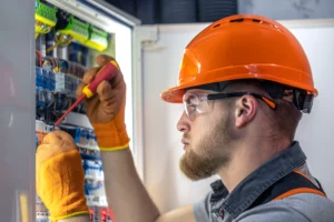 Habilitation électrique BC - Chargé de consignation basse tension