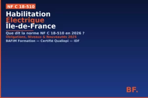 Habilitation electrique ile de france norme nf c 18 510 2026 WebP